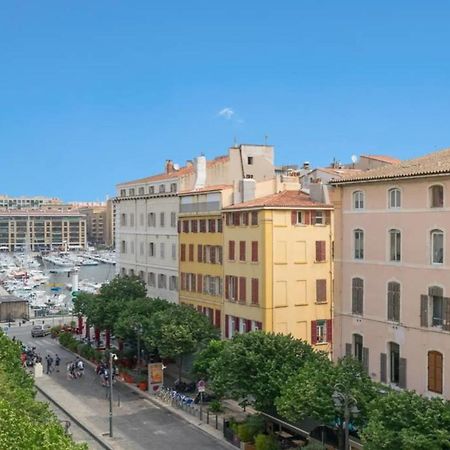 Splendide Appartement Sur Le Cours Estienne D'Orves Marsylia Zewnętrze zdjęcie