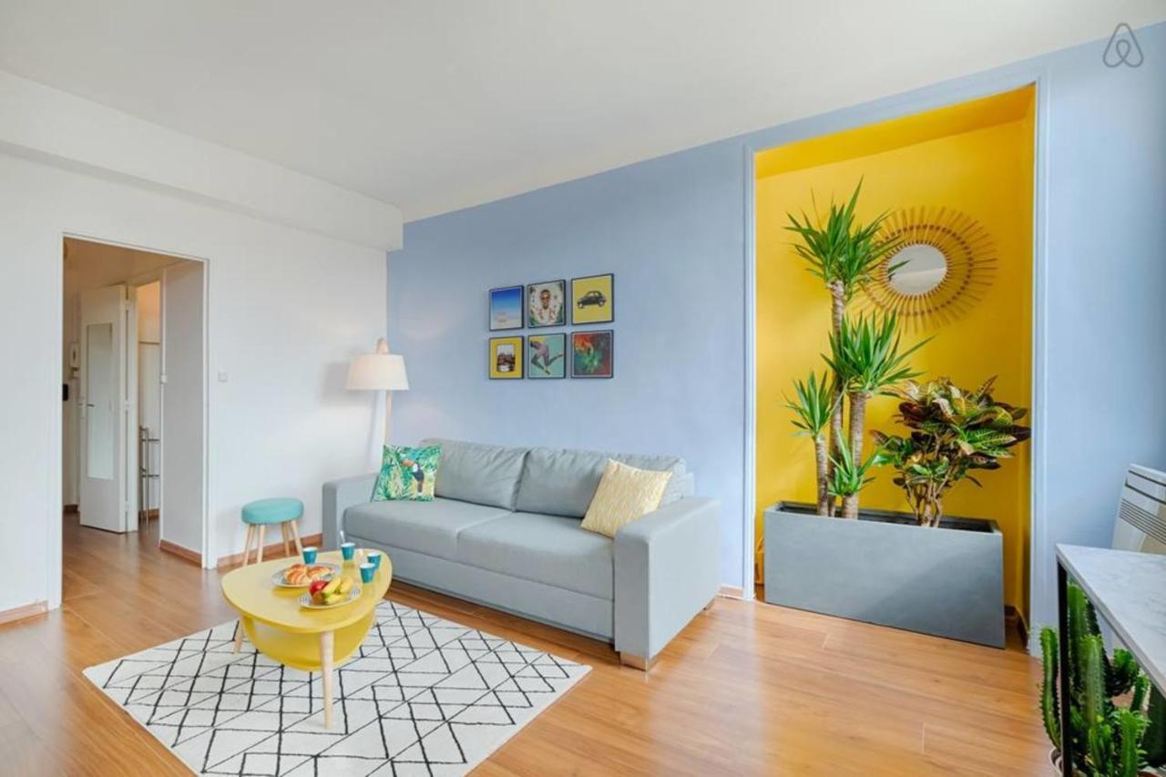 Splendide Appartement Sur Le Cours Estienne D'Orves Marsylia Zewnętrze zdjęcie