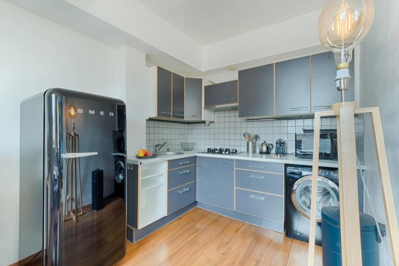 Splendide Appartement Sur Le Cours Estienne D'Orves Marsylia Zewnętrze zdjęcie